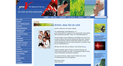 Desktop Screenshot of dmvm.prov-international.com