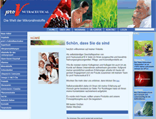 Tablet Screenshot of dmvm.prov-international.com