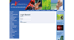 Desktop Screenshot of klt-gesundheitspraxis.prov-international.com